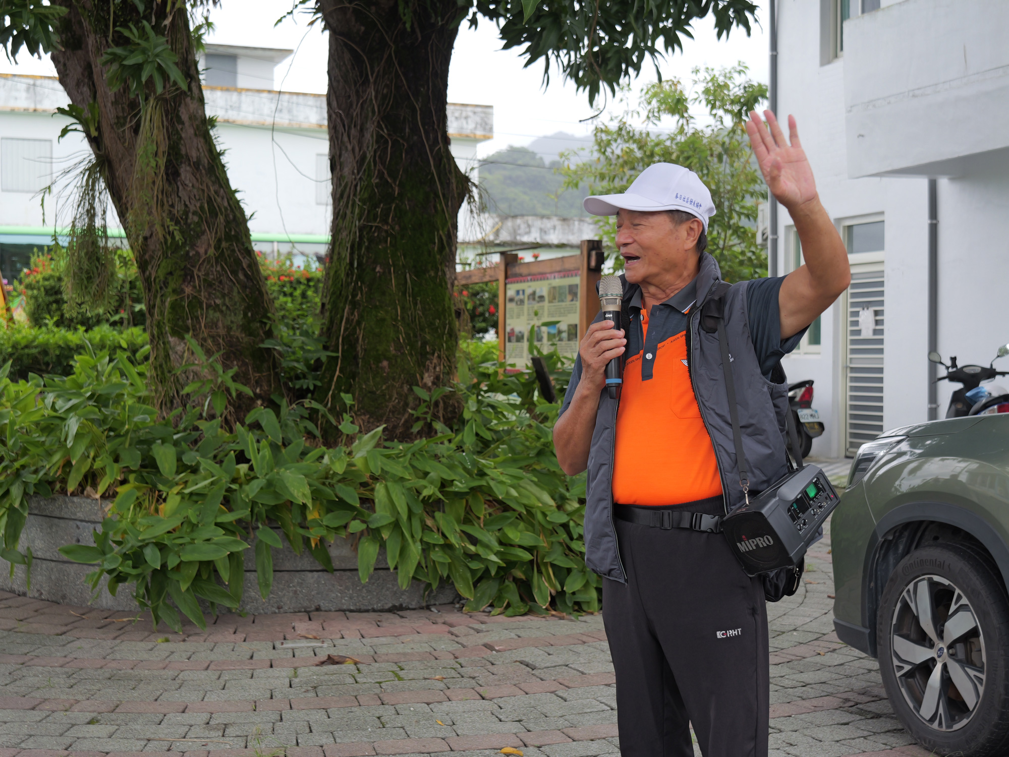 震災＋颱風雙壓力淹沒照顧家庭！門諾「米86喘息之旅」助照顧者重啟身心