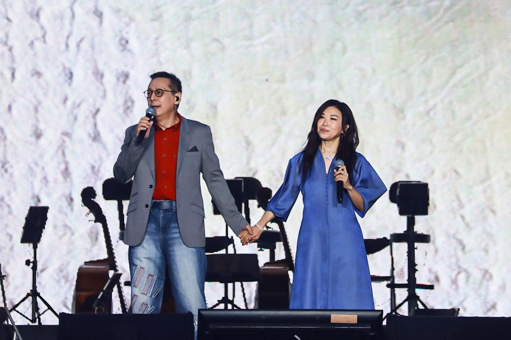 臺北大巨蛋民歌50大團圓 74位民歌手獻唱122首金曲打造七小時不斷電演出 臺北大巨蛋民歌50大團圓 74位民歌手獻唱122首金曲打造七小時不斷電演出