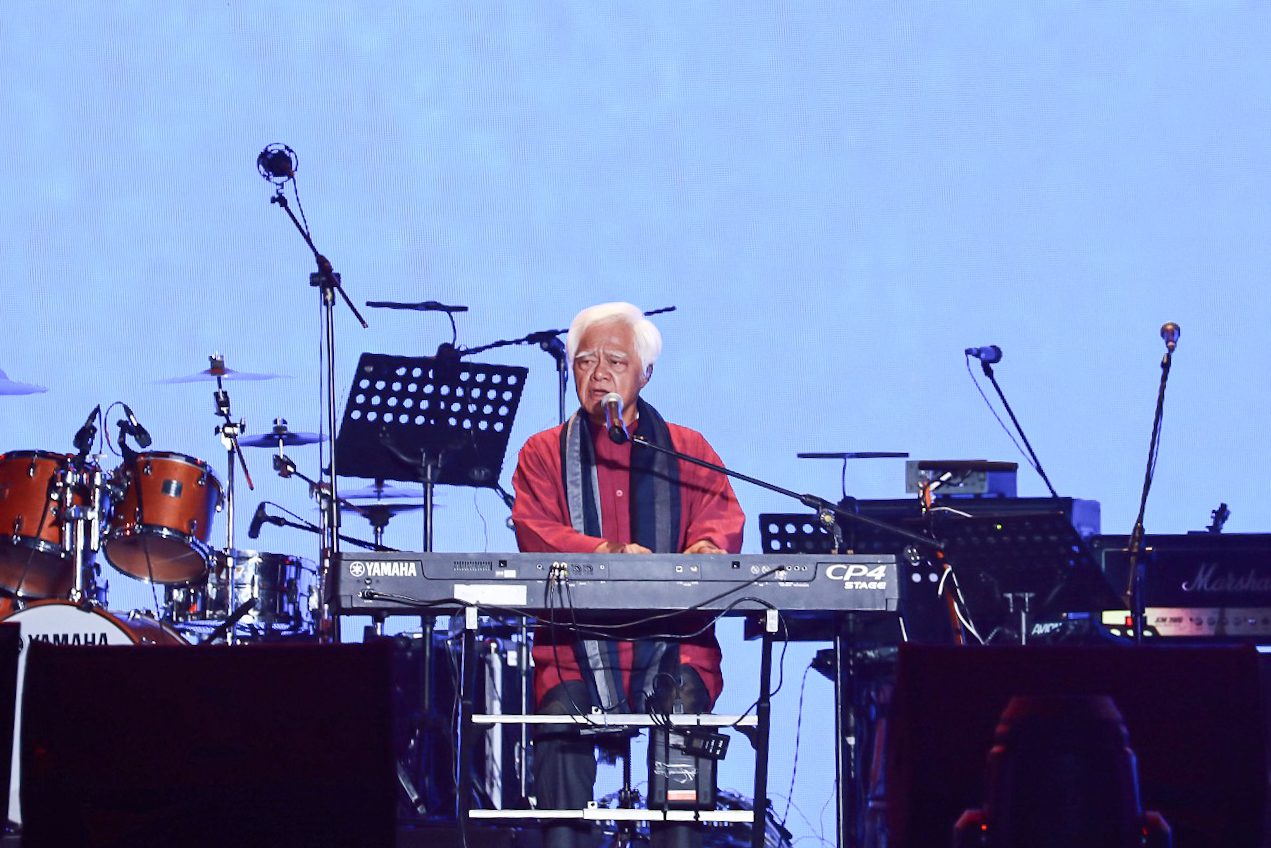 臺北大巨蛋民歌50大團圓 74位民歌手獻唱122首金曲打造七小時不斷電演出