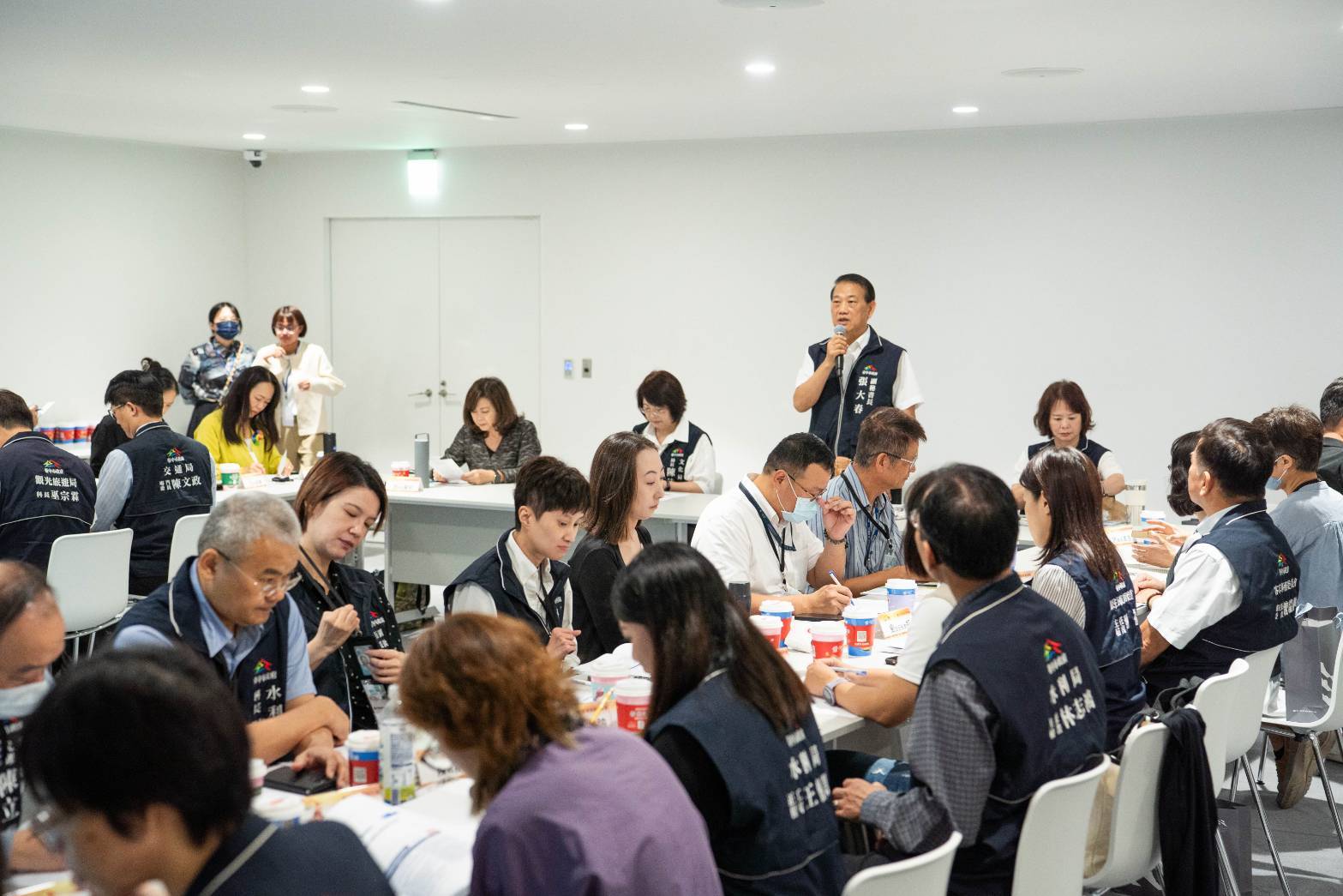 文化ESG再進化　市府攜手產官藝 打造永續合作力