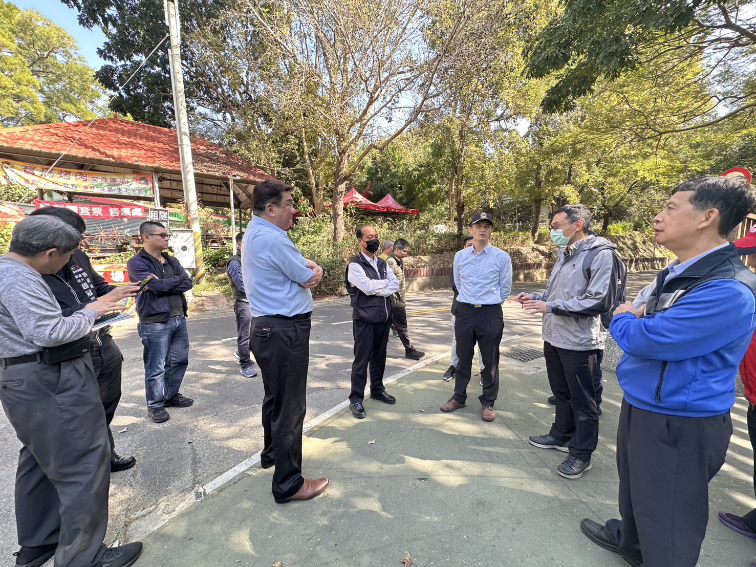 后豐鐵馬道 9 號隧道救援動線再強化　完善自行車安全騎乘環境