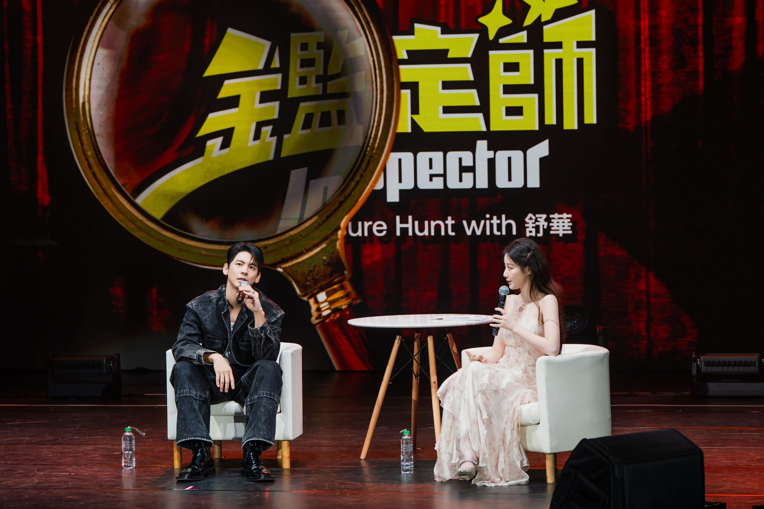 《鑑定師》舒華辦首場個人見面會 親手準備簽名禮與甜蜜蛋捲傳遞暖心祝福 《鑑定師》舒華辦首場個人見面會 親手準備簽名禮與甜蜜蛋捲傳遞暖心祝福