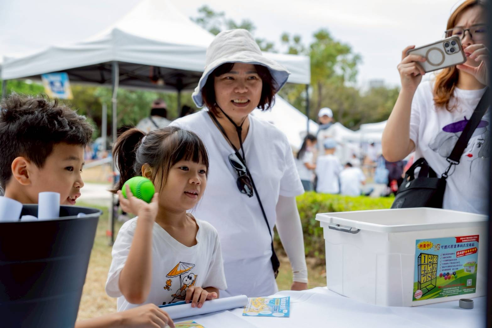 2025台中市民野餐日梧棲登場 書香海風交織幸福午後 2025台中市民野餐日梧棲登場 書香海風交織幸福午後