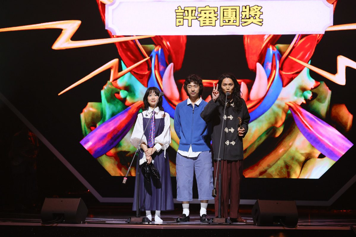 GIMA金音16集結臺韓泰逾30組音樂勇者 見證22項獎座榮耀