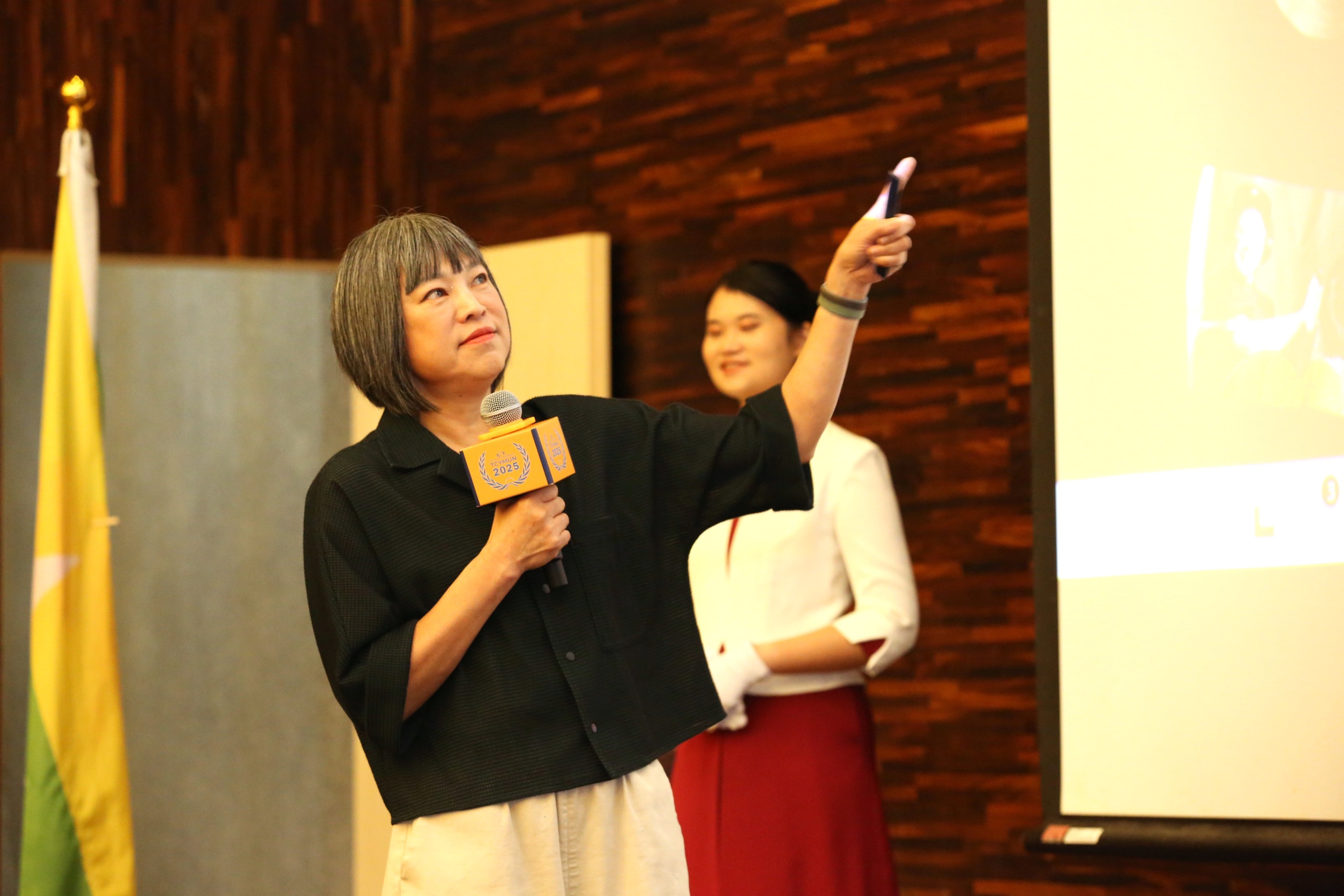 從議事培訓到戰略實踐 ? 青年國際接軌的深層挑戰