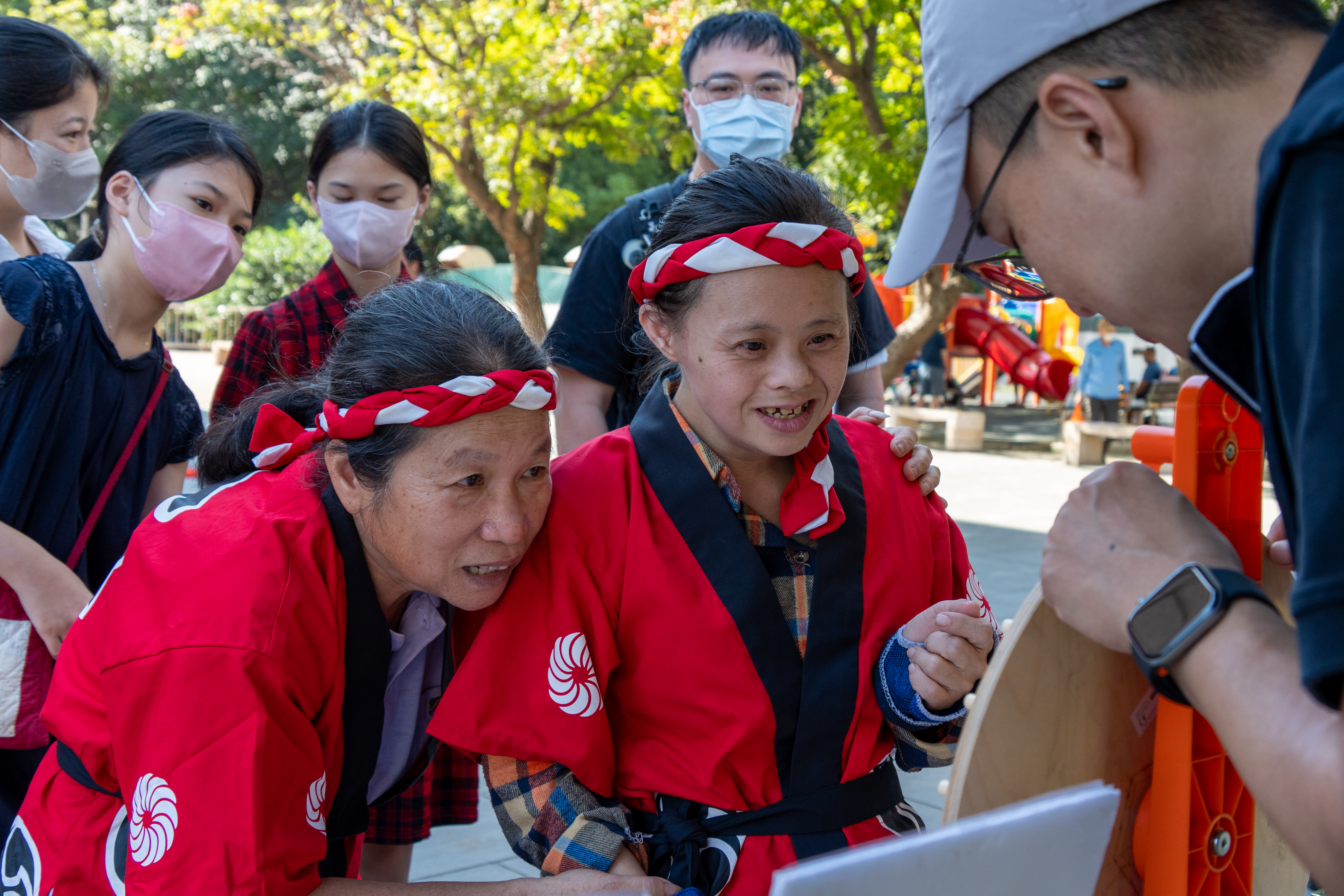 台中市國際身心障礙者日嘉年華 點亮共融城市之光 台中市國際身心障礙者日嘉年華 點亮共融城市之光