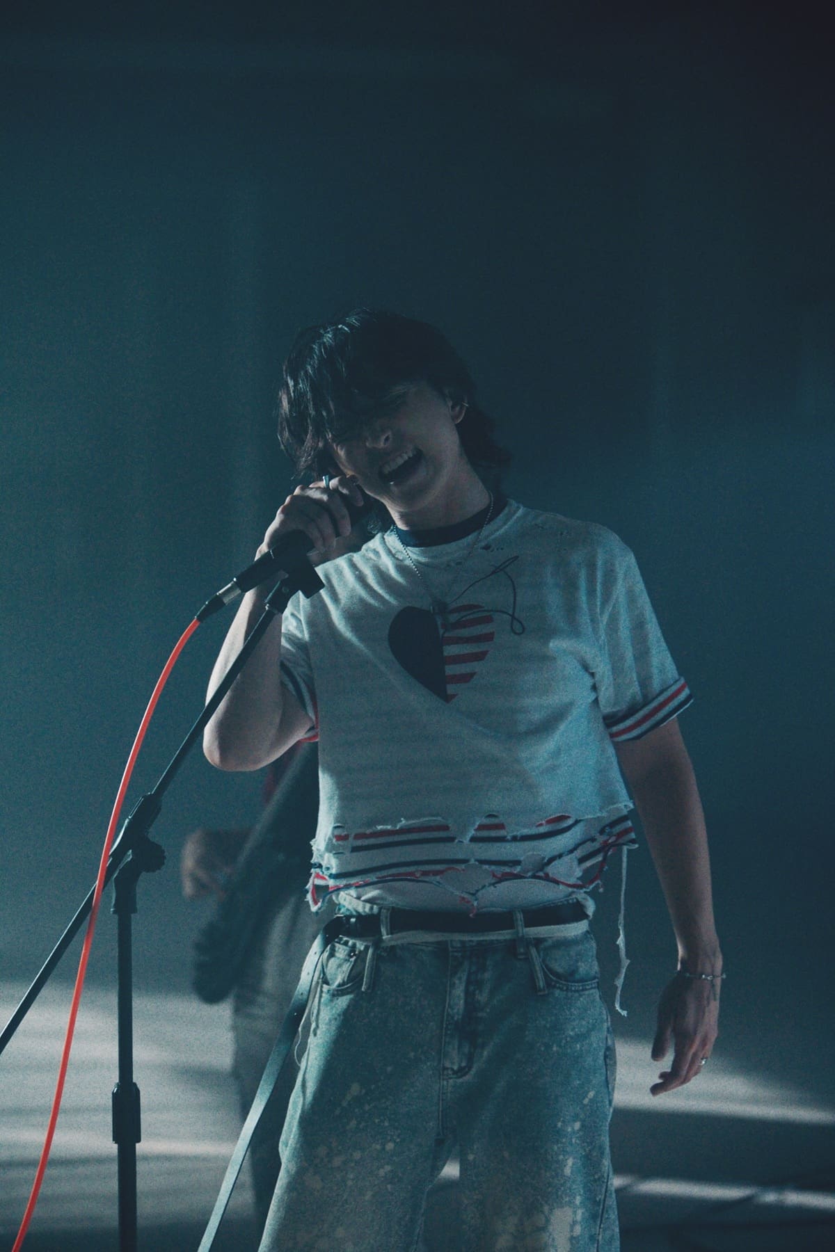 邱鋒澤從「迷失」變「覺醒」透過音樂實踐「馬拉松式人生哲學」 邱鋒澤從「迷失」變「覺醒」透過音樂實踐「馬拉松式人生哲學」