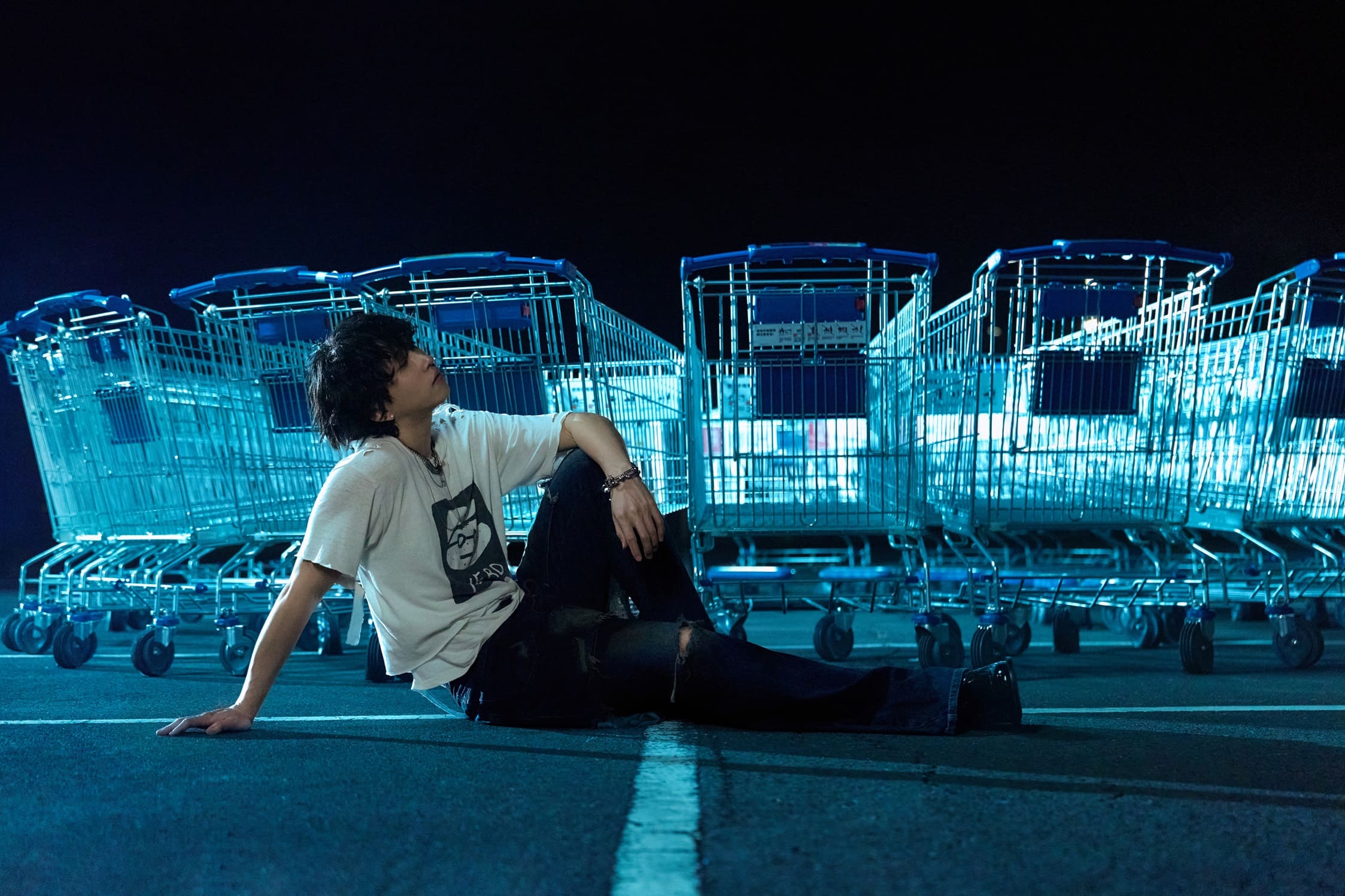 邱鋒澤從「迷失」變「覺醒」透過音樂實踐「馬拉松式人生哲學」 邱鋒澤從「迷失」變「覺醒」透過音樂實踐「馬拉松式人生哲學」