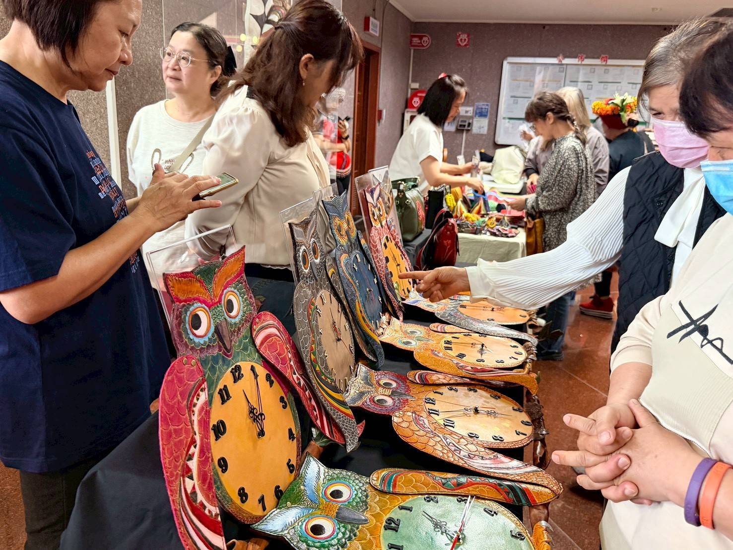 一萬名學員的力量！　台中原民部大成果展、就業徵才暨族語傳承表揚熱鬧登場