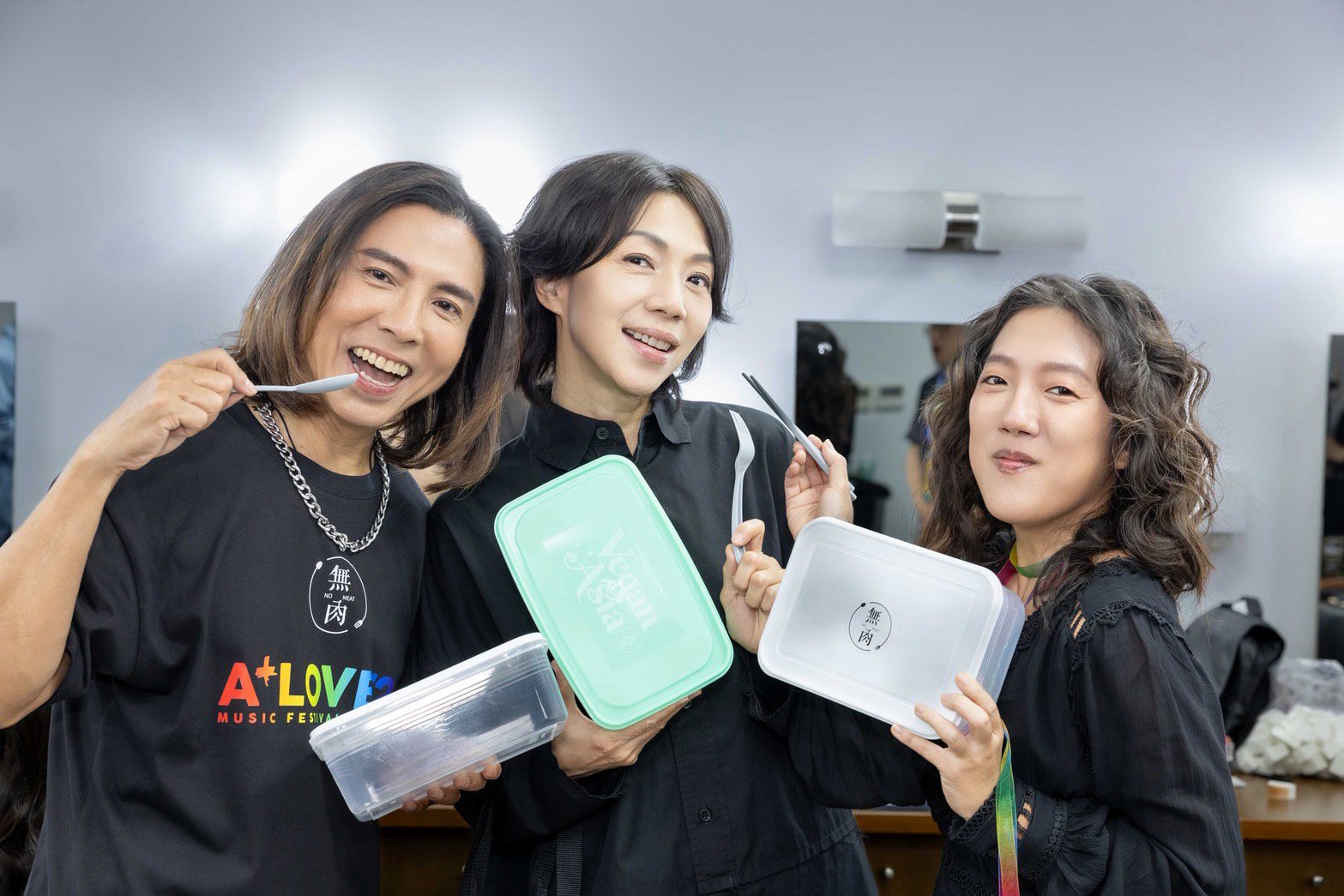 愛7最狂! 歌手大組團亂鬥 黃韻玲母子+萬芳壯女們接力炸 愛7最狂! 歌手大組團亂鬥 黃韻玲母子+萬芳壯女們接力炸