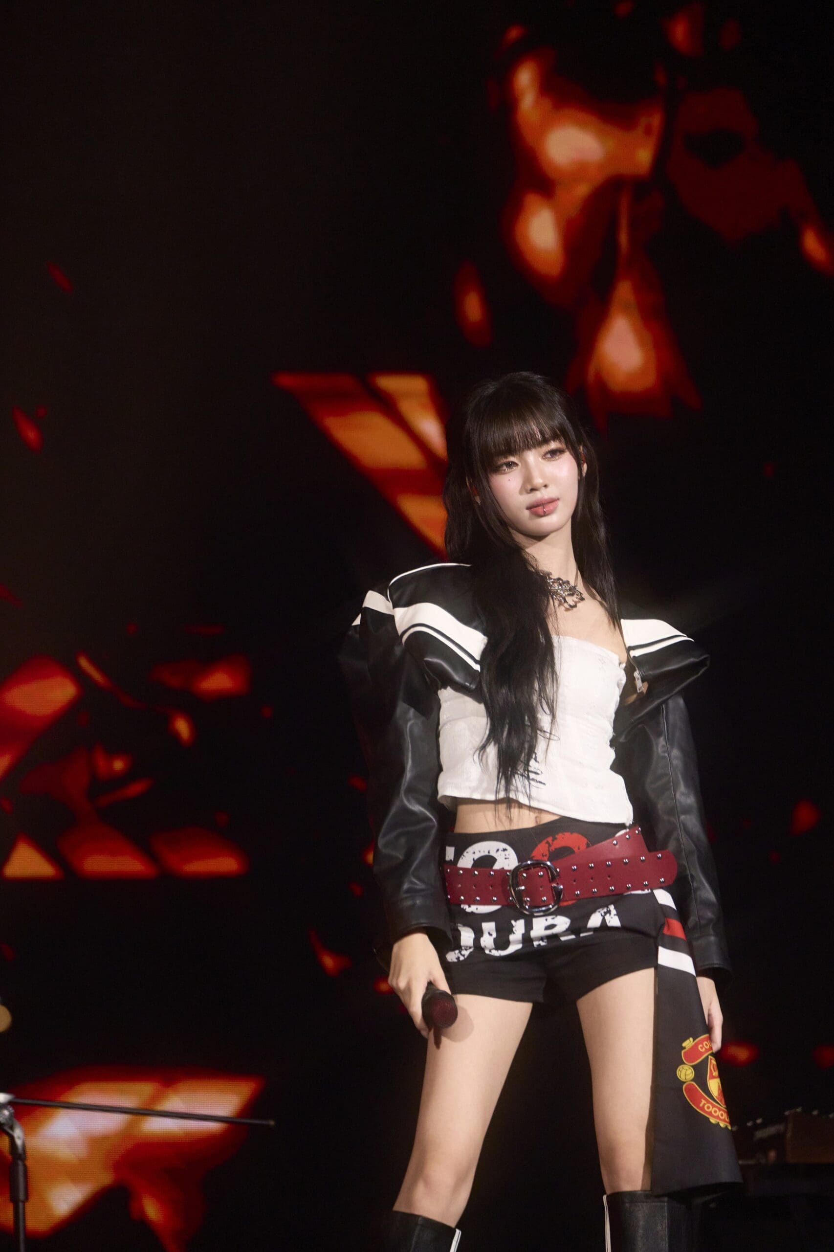 GENBLUE幻藍小熊化身搖滾舞伶燃炸高流 六人solo舞台突破自我框架 GENBLUE幻藍小熊化身搖滾舞伶燃炸高流 六人solo舞台突破自我框架