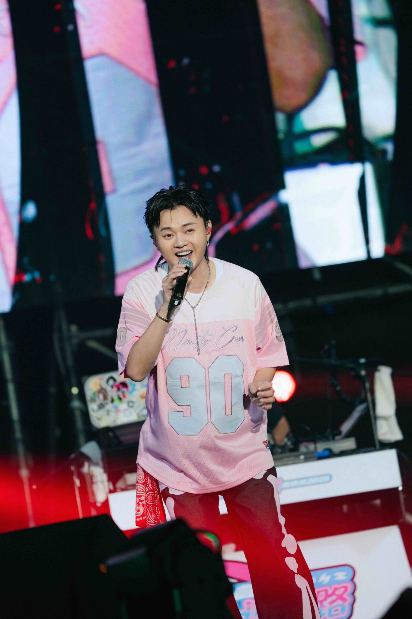 《玖壹壹南北貳路音樂節2025》兩日吸引逾10萬人次 中市新聞局長:展現台中城市魅力 《玖壹壹南北貳路音樂節2025》兩日吸引逾10萬人次 中市新聞局長:展現台中城市魅力