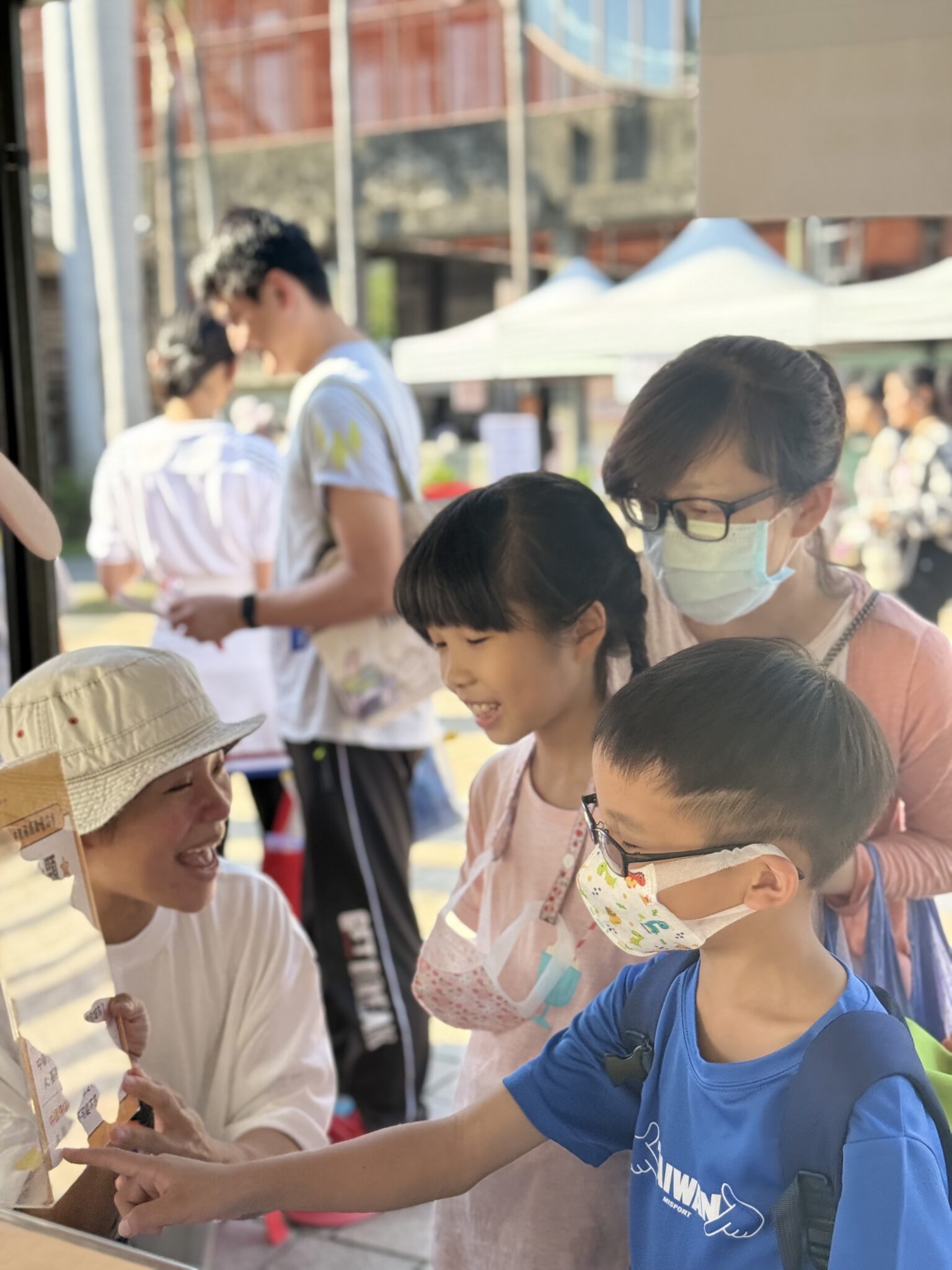 迎風起飛!台中青少年登台秀自我 共慶國際兒童人權日 迎風起飛!台中青少年登台秀自我 共慶國際兒童人權日