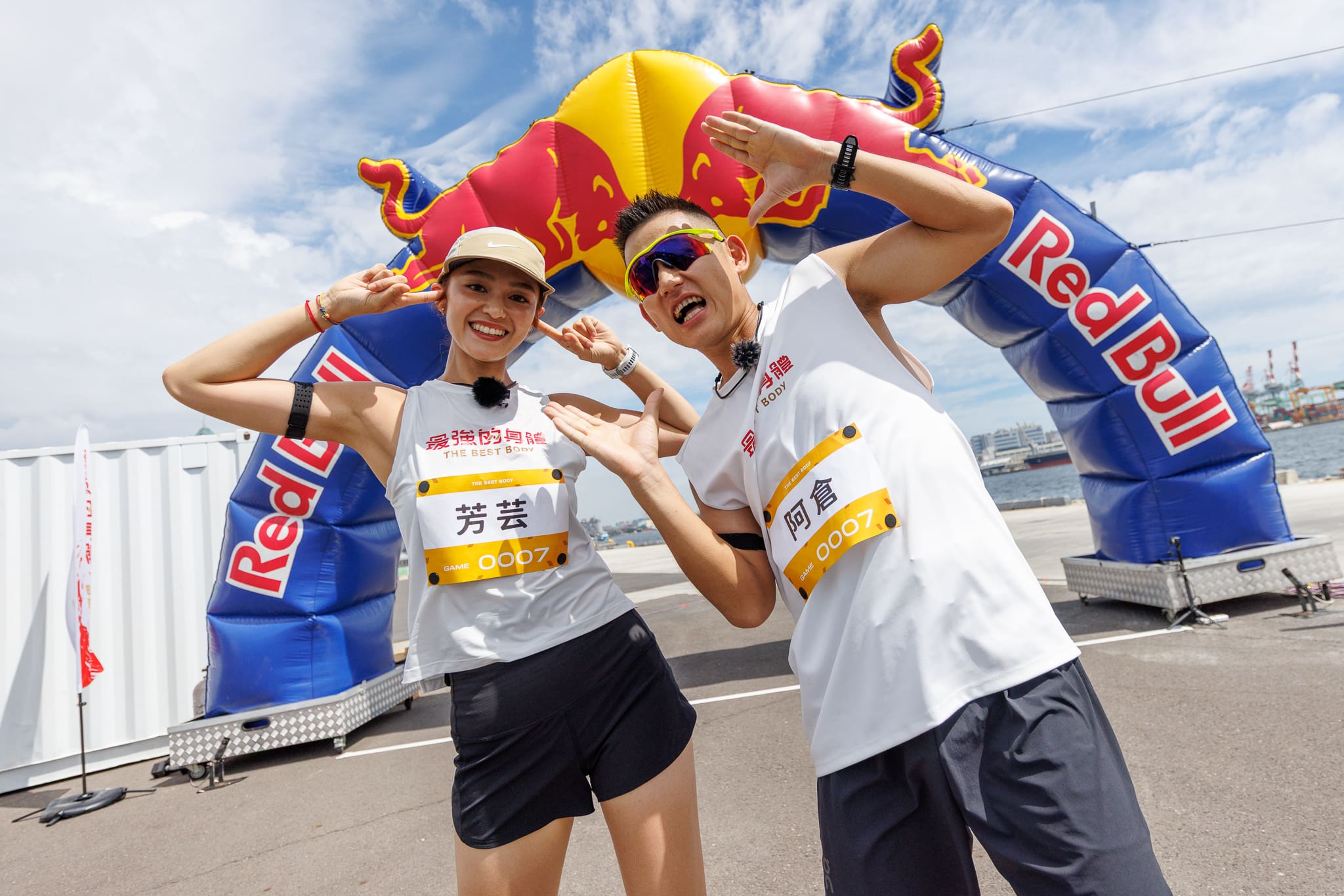 歷屆冠軍拼最強寶座 頂40度高溫正面對決 歷屆冠軍拼最強寶座 頂40度高溫正面對決