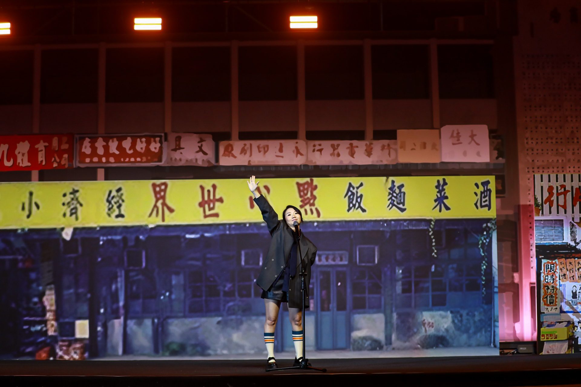 臺北大巨蛋民歌50大團圓 74位民歌手獻唱122首金曲打造七小時不斷電演出