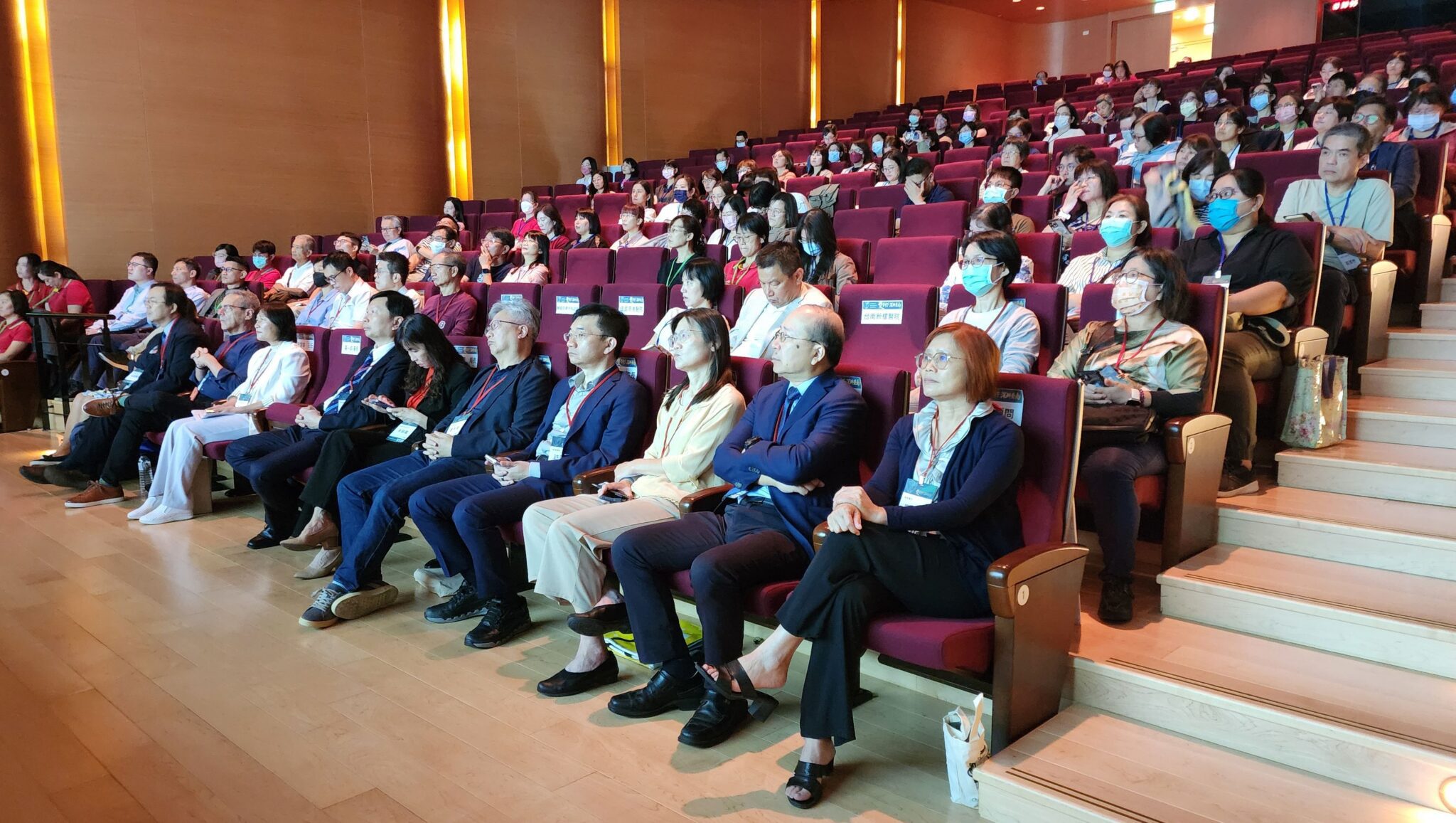 奇美三院區《雙管奇下.深耕臺南》國際研討會盛大登場 打造「健康臺灣」新典範 奇美三院區《雙管奇下.深耕臺南》國際研討會盛大登場 打造「健康臺灣」新典範