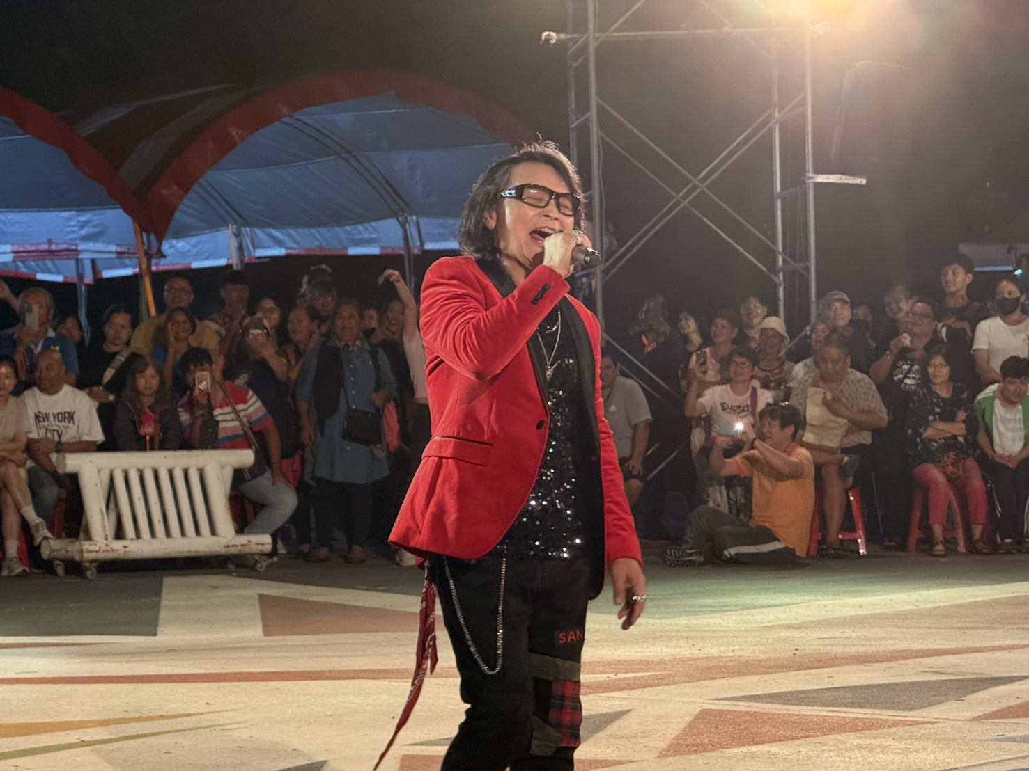 「原聚・山海屯」首登場　泰雅文化魅力全場綻放　沈文程獻唱掀高潮