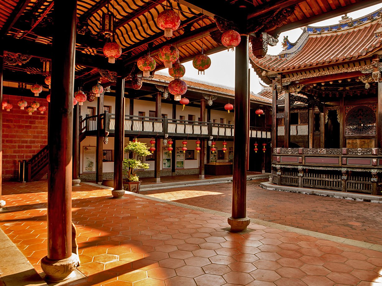 亮點台中再添光彩 秋冬走訪山城人文與自然風光 亮點台中再添光彩 秋冬走訪山城人文與自然風光