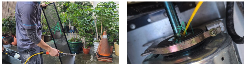 韓商三星能源材料股份有限公司 台灣分公司 – 中央空調