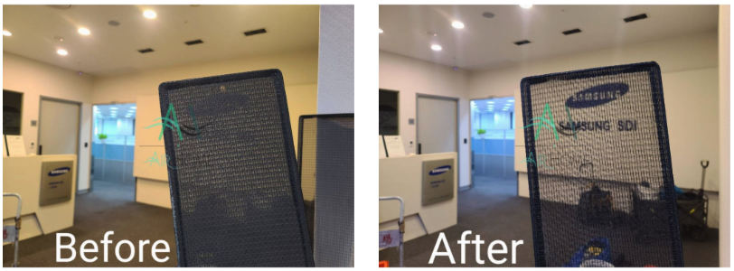 韓商三星能源材料股份有限公司 台灣分公司 – 中央空調