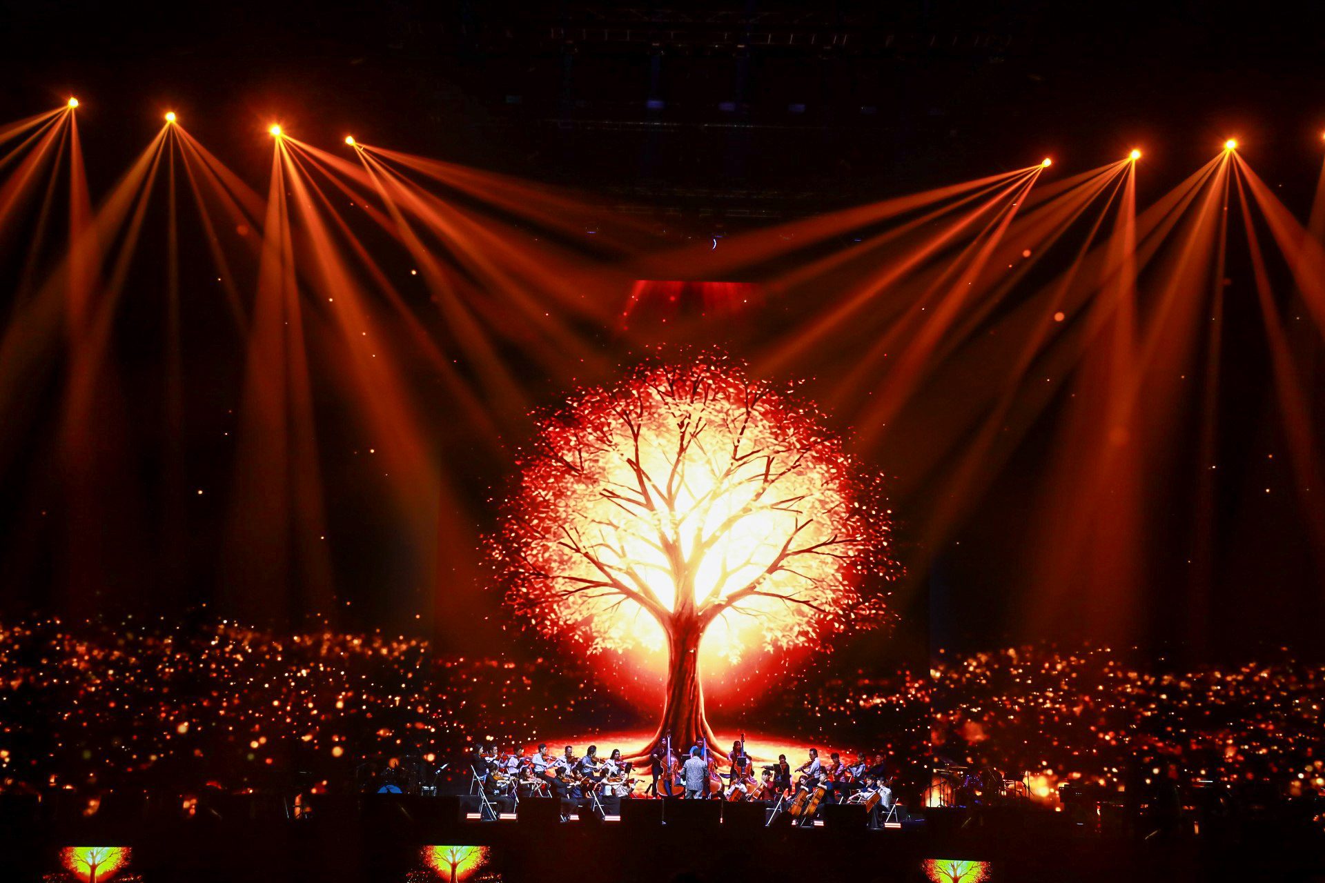 臺北大巨蛋民歌50大團圓 74位民歌手獻唱122首金曲打造七小時不斷電演出 臺北大巨蛋民歌50大團圓 74位民歌手獻唱122首金曲打造七小時不斷電演出