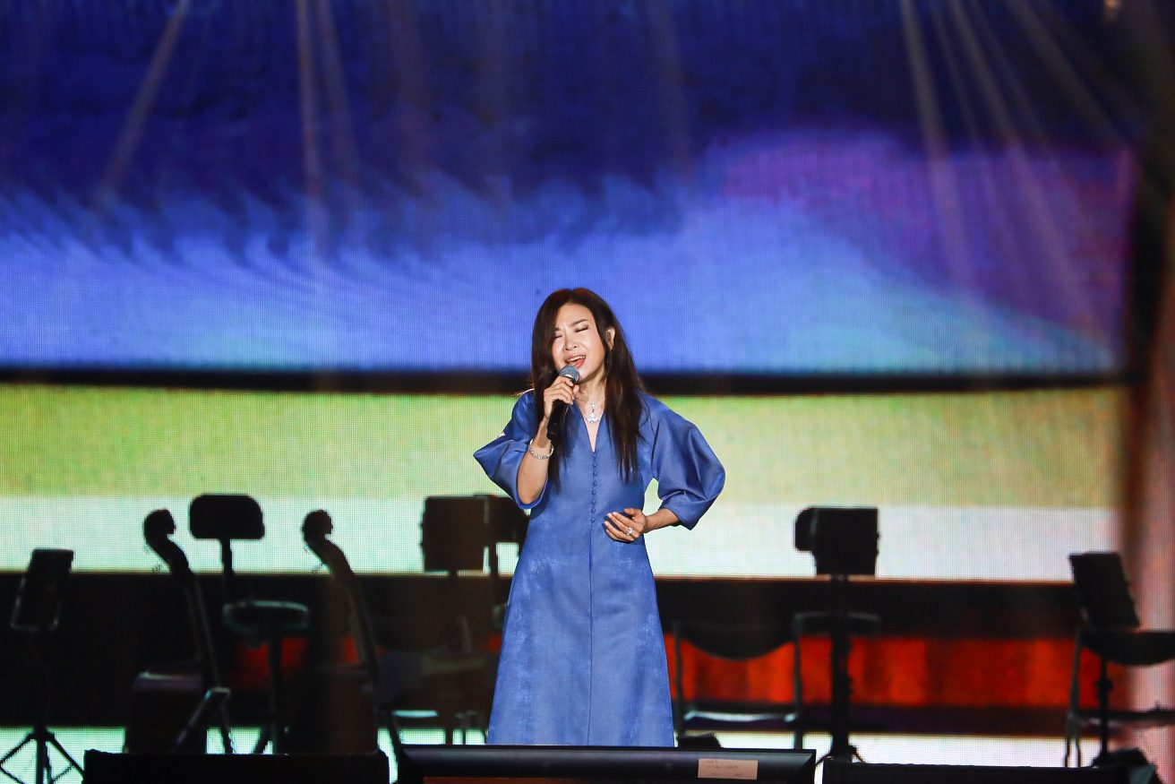 臺北大巨蛋民歌50大團圓 74位民歌手獻唱122首金曲打造七小時不斷電演出 臺北大巨蛋民歌50大團圓 74位民歌手獻唱122首金曲打造七小時不斷電演出