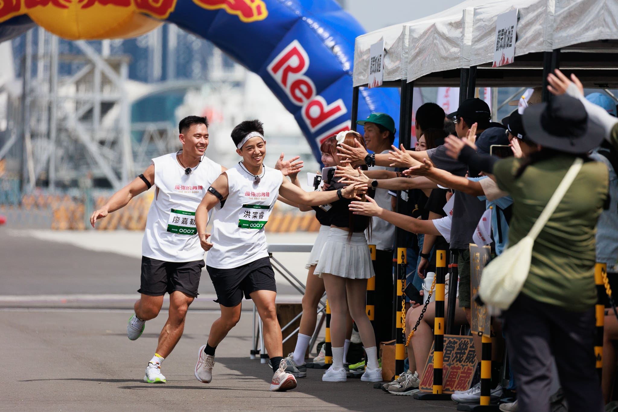 歷屆冠軍拼最強寶座 頂40度高溫正面對決 歷屆冠軍拼最強寶座 頂40度高溫正面對決