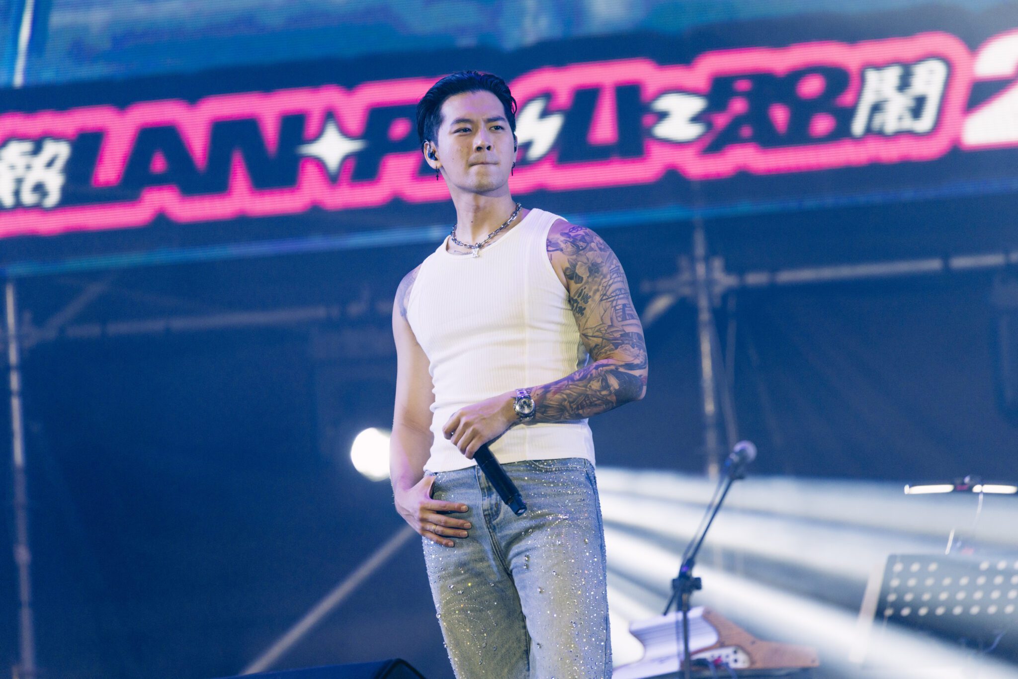 當天團遇上天后 ！ 玖壹壹合體 Lulu 嗨唱〈嘻哈庄腳情〉掀高潮