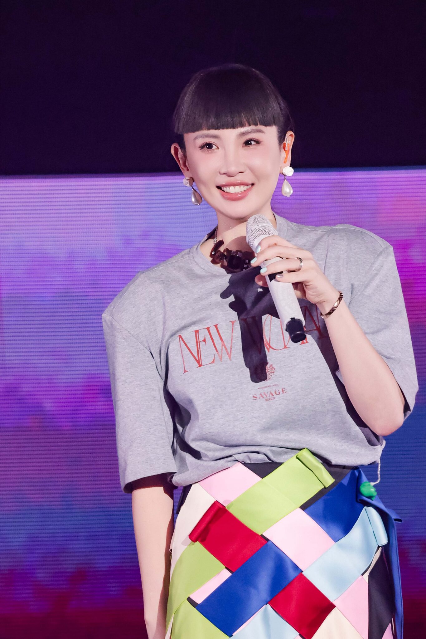 魏如萱x陳綺貞上海夢幻合體！雙女神相隔11年再合唱〈在不確定的世界裡〉全場尖叫炸裂