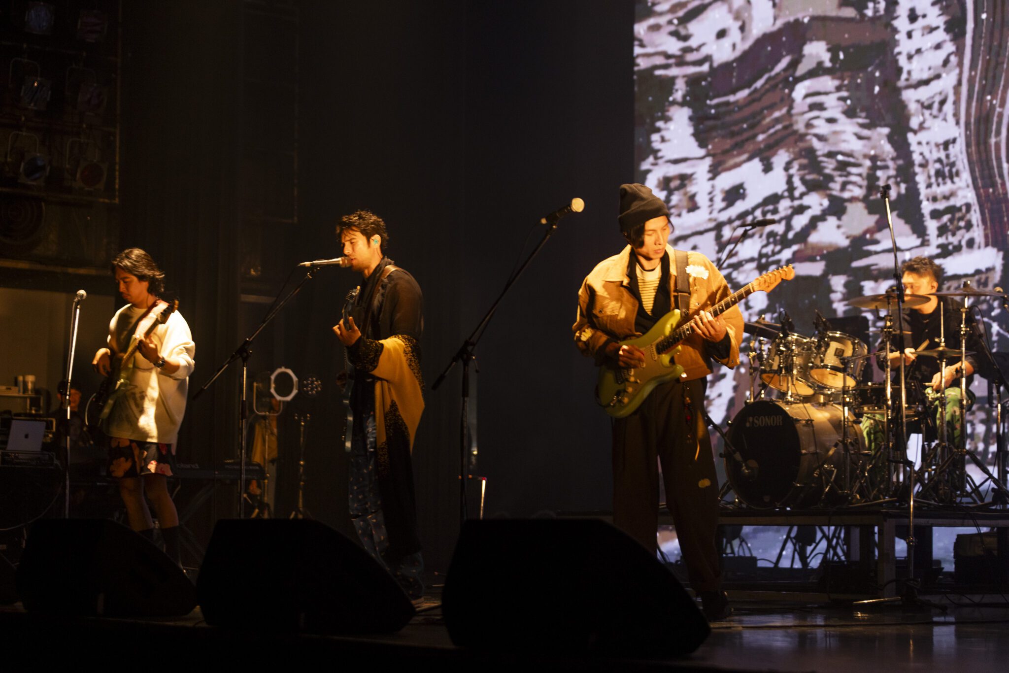 鳳小岳與壓克力柿子赴日 多元曲風參加 GMA 國際音樂節交流