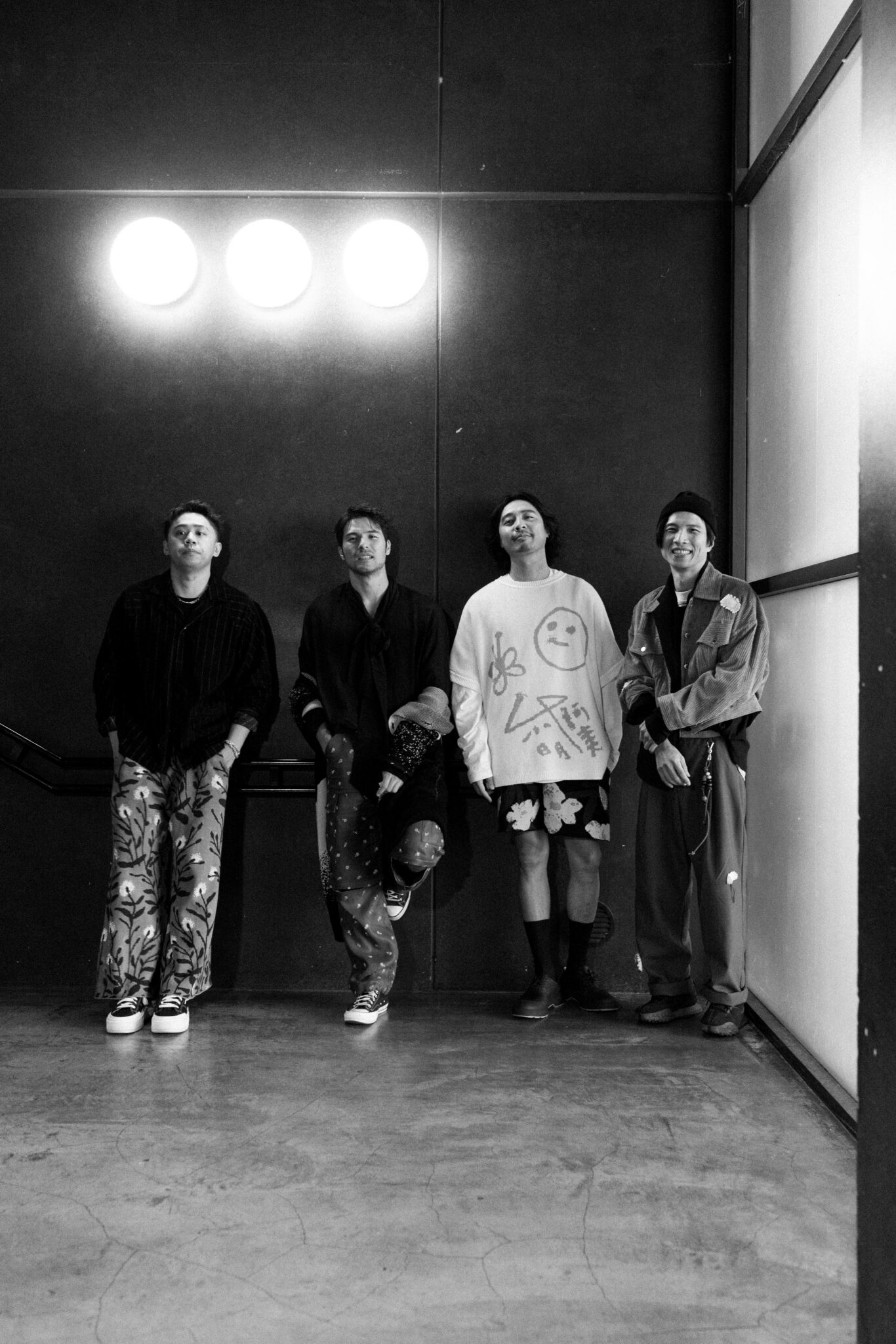 鳳小岳與壓克力柿子赴日 多元曲風參加 GMA 國際音樂節交流