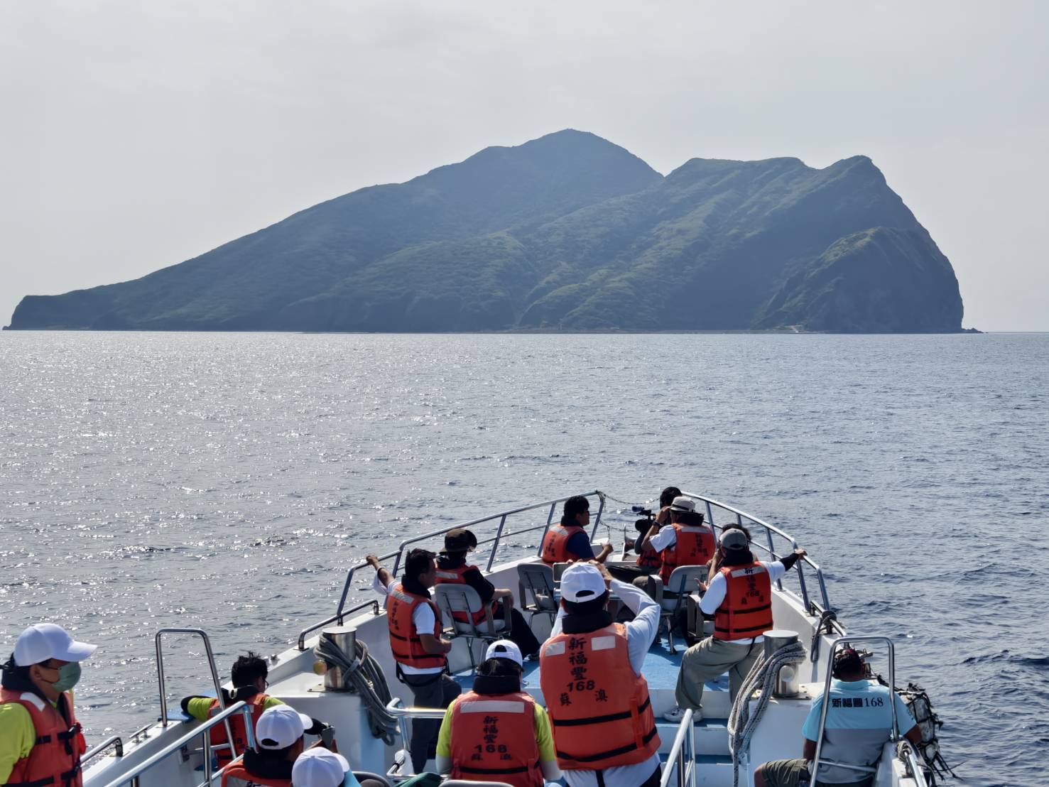 太平山14日8時恢復開園　龜山島續封島1天