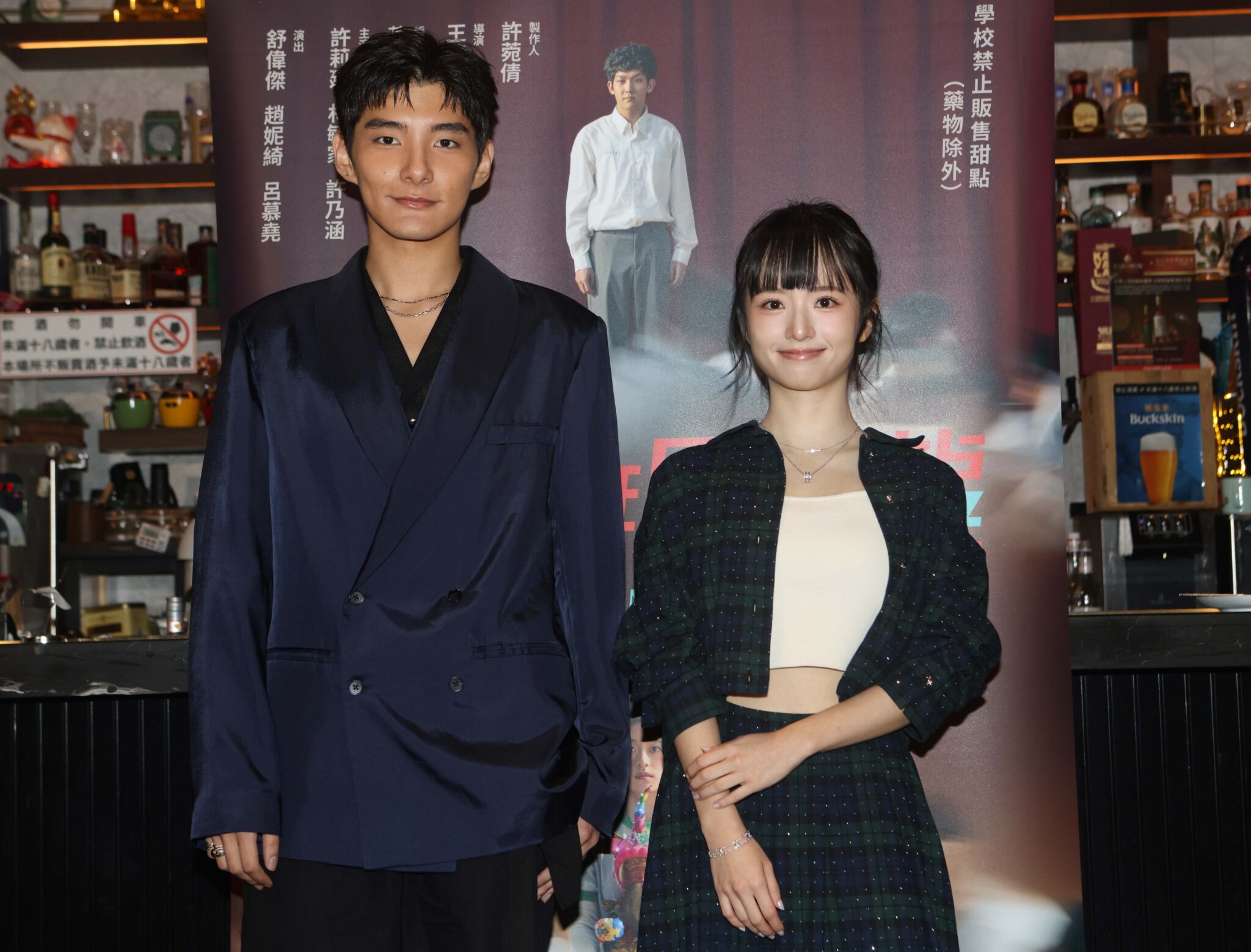 王傳宗、黃鈺婷雙導演拍攝公視人生劇展　打造繽紛危險的青春劇《晚安，瑪卡龍》