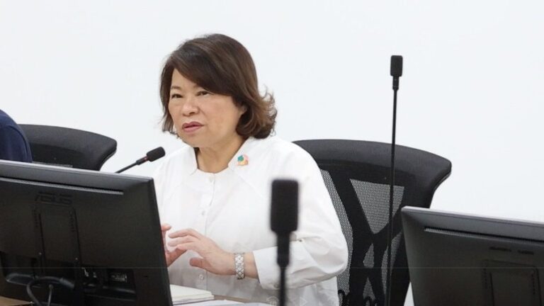 普發現金有望加碼？黃敏惠喊話中央：放行就能普發6,000元