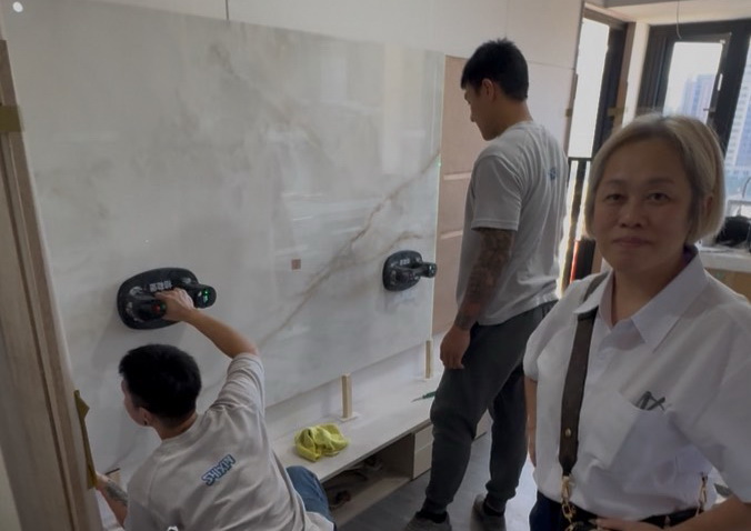 房仲企業邱惠丹熱心公益 立冬暖送物資捐弱勢團體