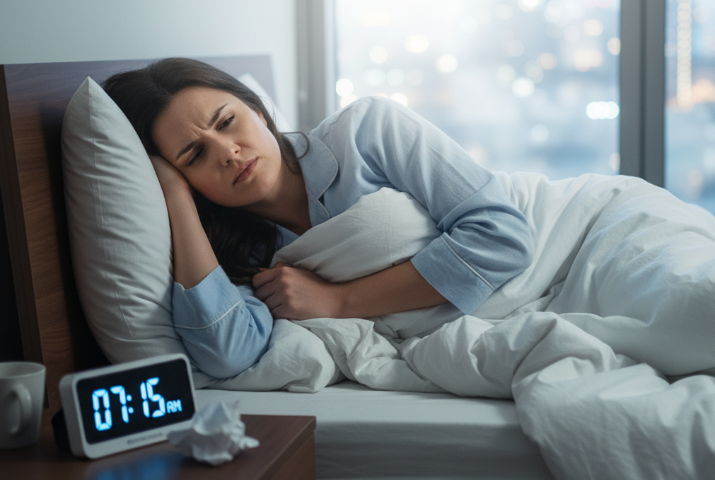 用科學解密壓力型睡眠 Mr. BeD 倍得先生 45 年專業打造真正的好眠品質