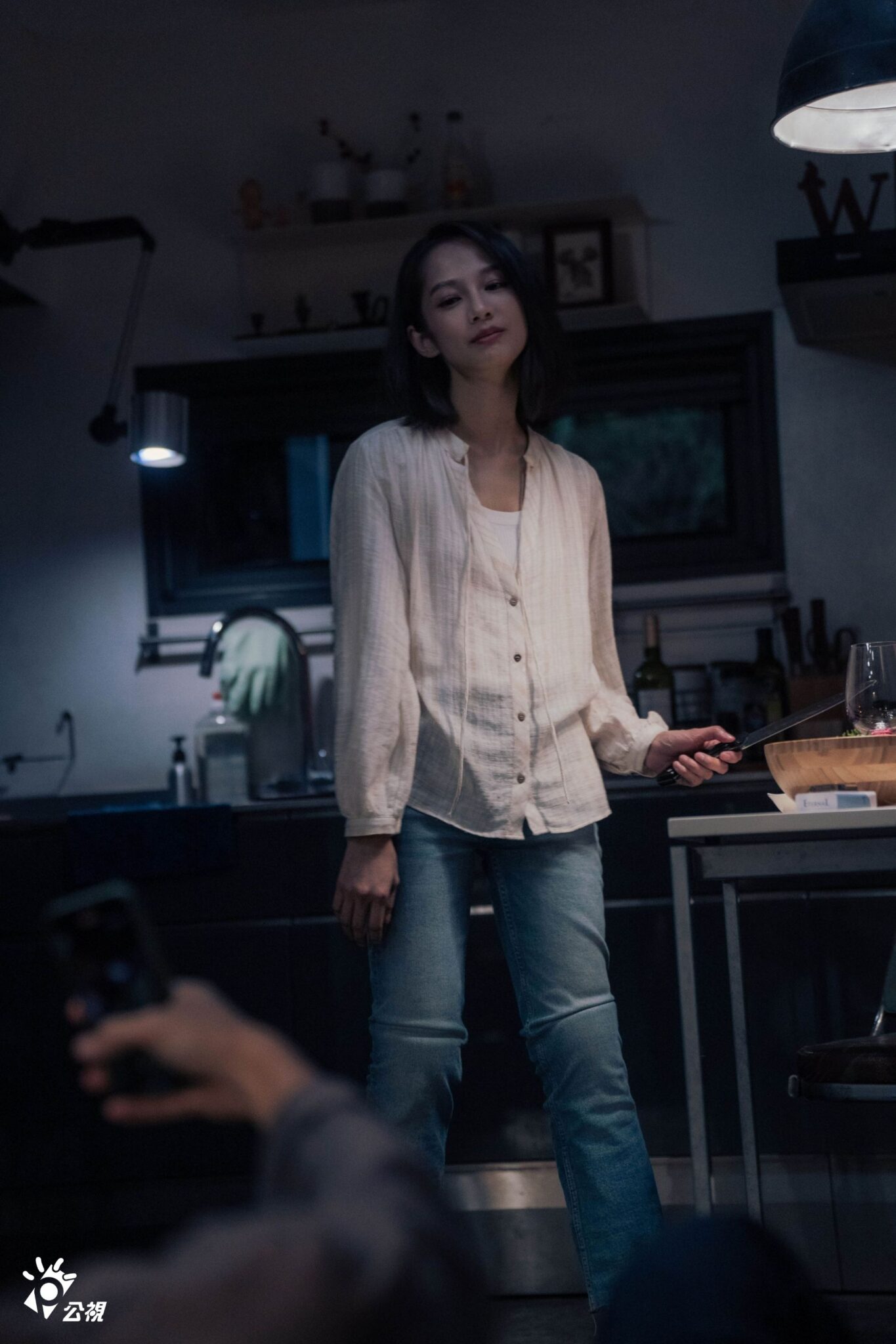 簡嫚書《人浮於愛》佔有慾爆棚形象反差超大　楊祐寧坦言有被嚇到