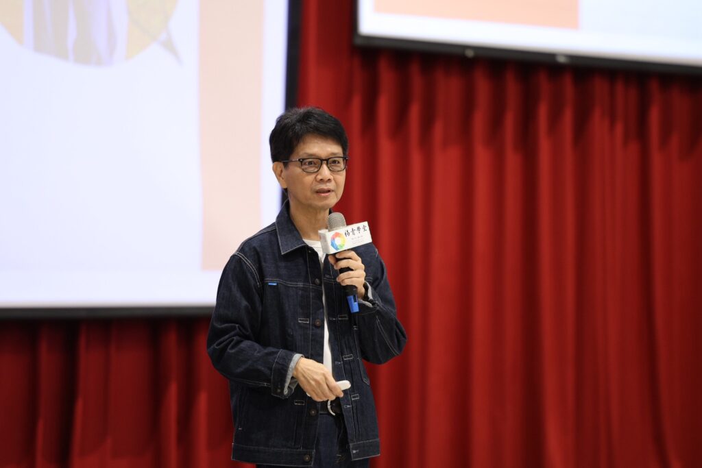 從醫師到作家 侯文詠揭青年天賦線索