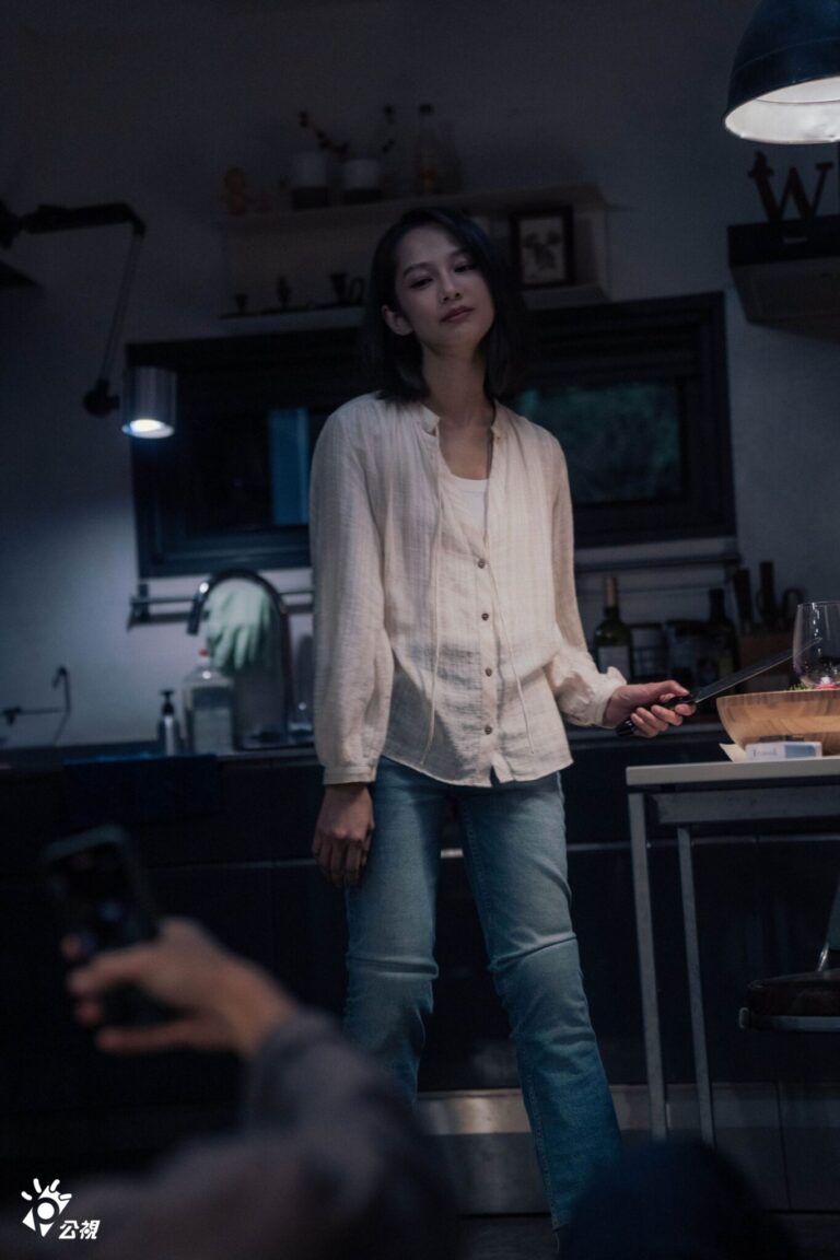 簡嫚書《人浮於愛》佔有慾爆棚形象反差超大　楊祐寧坦言有被嚇到