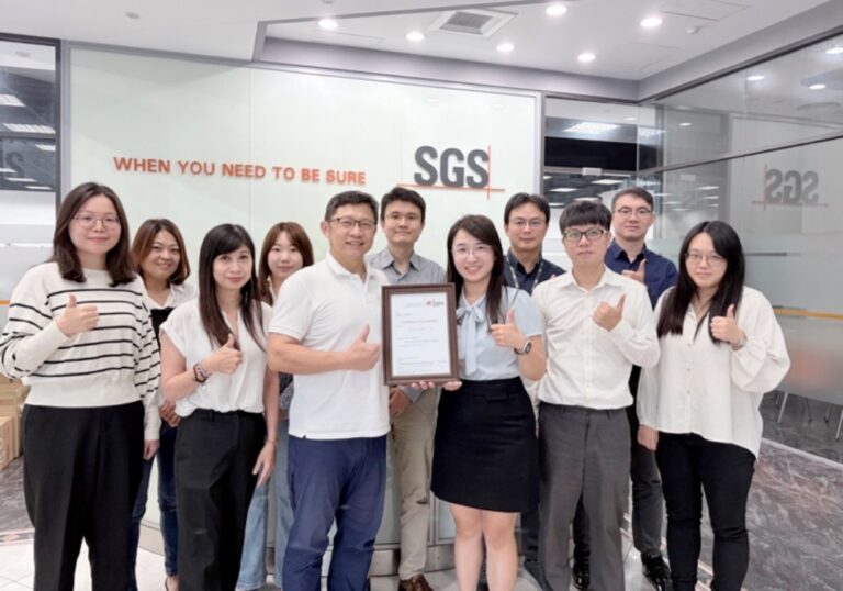 SGS產品碳足跡榮獲國際認可  協助企業進入全球市場