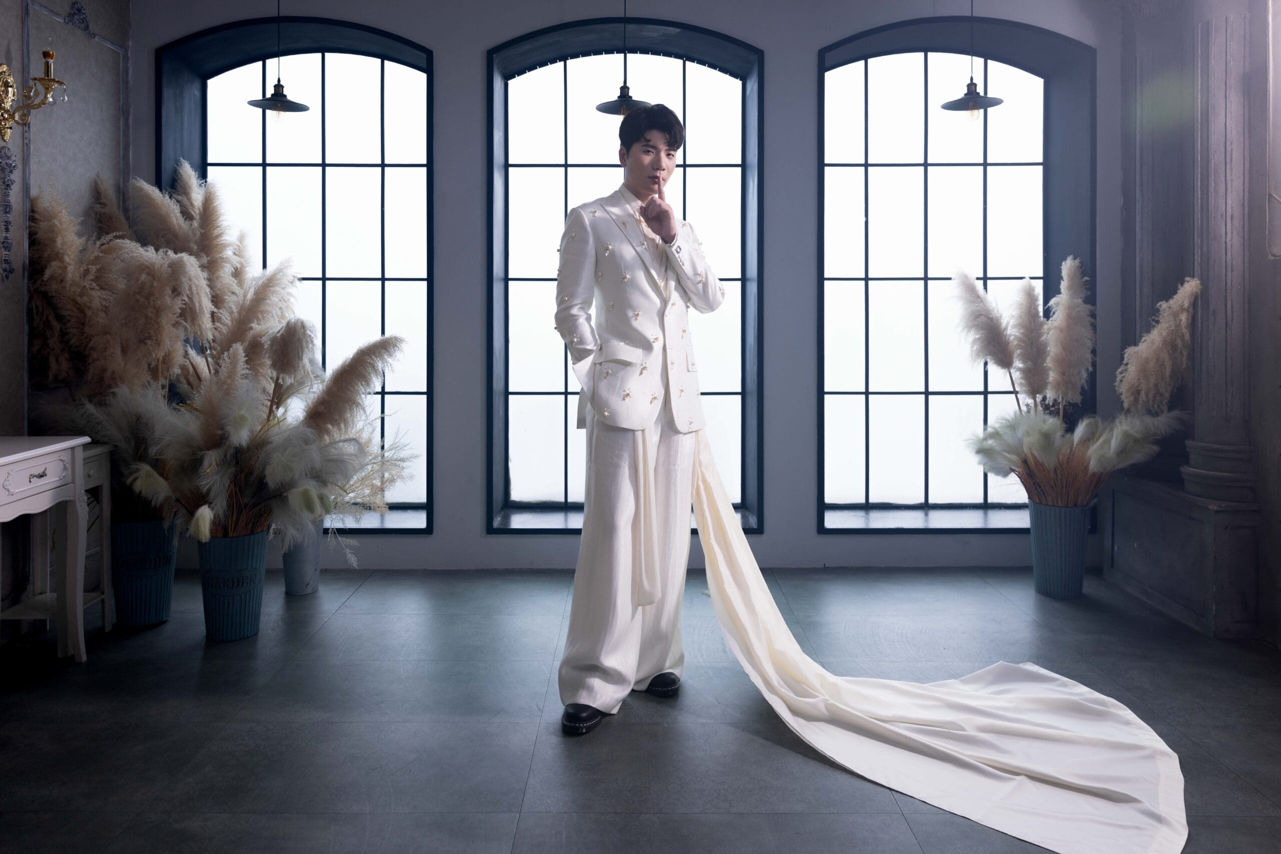 張鶴曦唱出雙魚的浪漫 不是花心是太真心的愛情觀 張鶴曦唱出雙魚的浪漫 不是花心是太真心的愛情觀