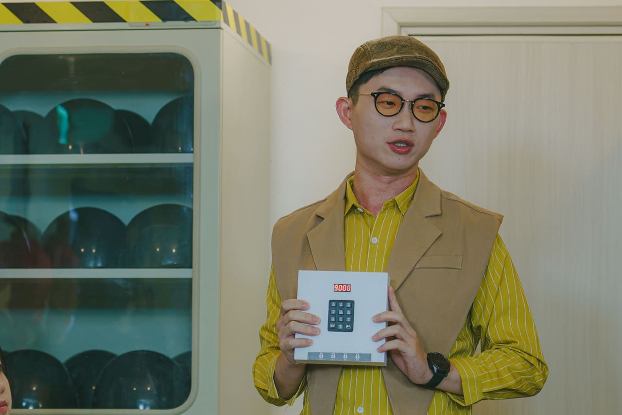 校園驚現恐怖情人 初孟軒深陷愛的監控 喬湲媛淚崩求自由