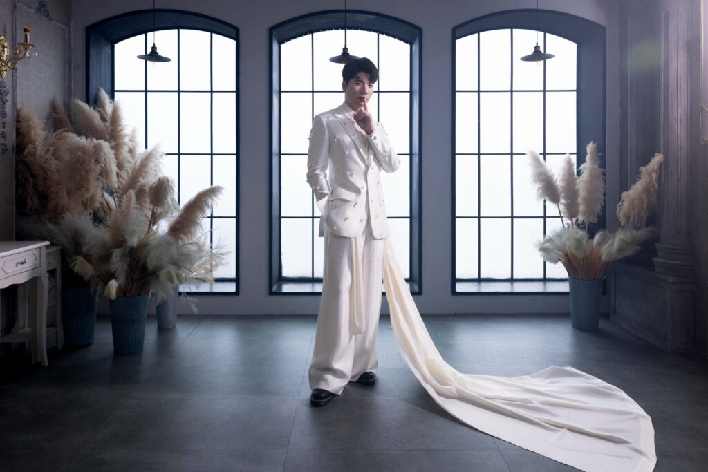 張鶴曦唱出雙魚的浪漫 不是花心是太真心的愛情觀 張鶴曦唱出雙魚的浪漫 不是花心是太真心的愛情觀