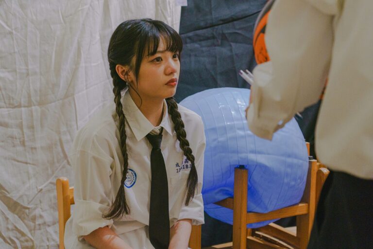 學生墜樓真相曝光？！木木目睹好友殞落情緒潰堤