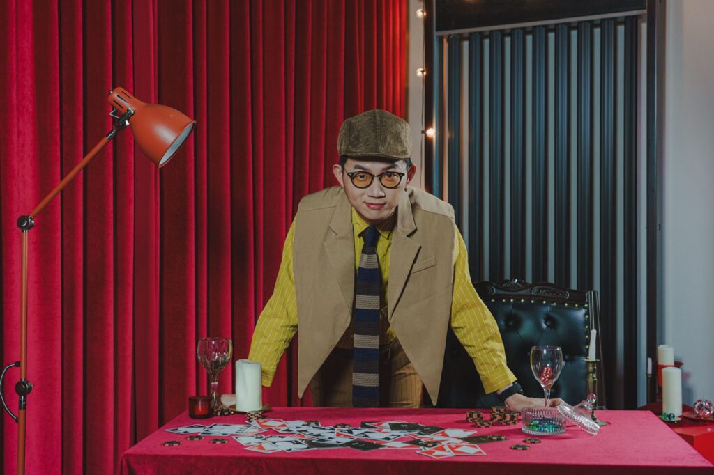 成仁高中偵探社再度出擊 青少年沉浸式解謎實境節目 帶領觀眾進入更刺激的校園推理生存戰