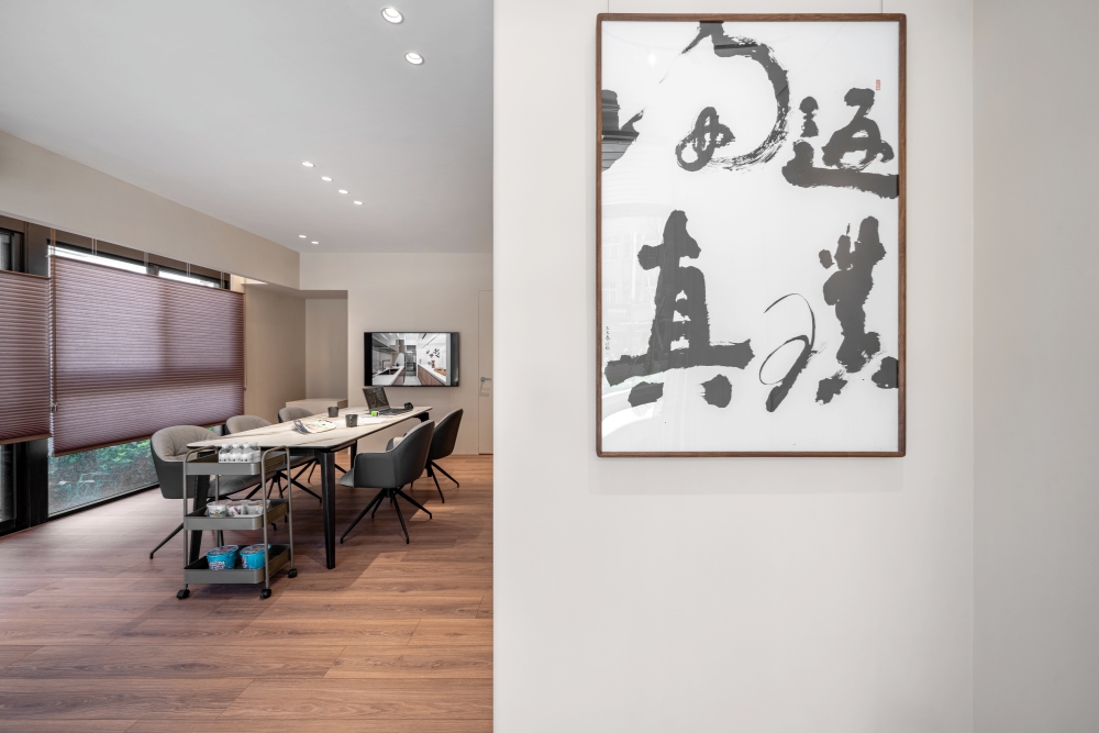 【沐淯空間設計】以溫潤為本 為新竹老屋翻新與店面設計注入靈魂