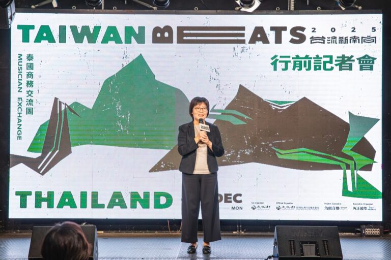 文化部影視局啟動「流行音樂拓展東南亞市場計畫」 Andr及我是機車少女打頭陣