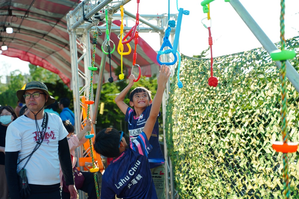 農田起風 翻玩再現 神岡文化季午後場掀起信仰、人文與守護的行動體驗 農田起風 翻玩再現 神岡文化季午後場掀起信仰、人文與守護的行動體驗