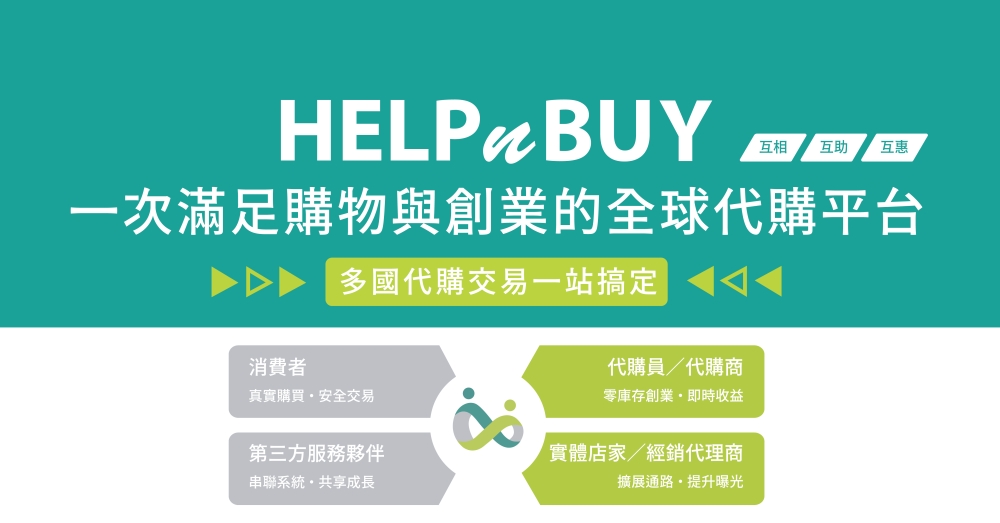 代購平台 HELPnBUY 完成 2,400 萬元種子輪募資 邁入日本代購市場! 31 02%E4%BB%A3%E8%B3%BC%E5%B9%B3%E5%8F%B0 HELPnBUY %E5%AE%8C%E6%88%90 2400 %E8%90%AC%E5%85%83%E7%A8%AE%E5%AD%90%E8%BC%AA%E5%8B%9F%E8%B3%87