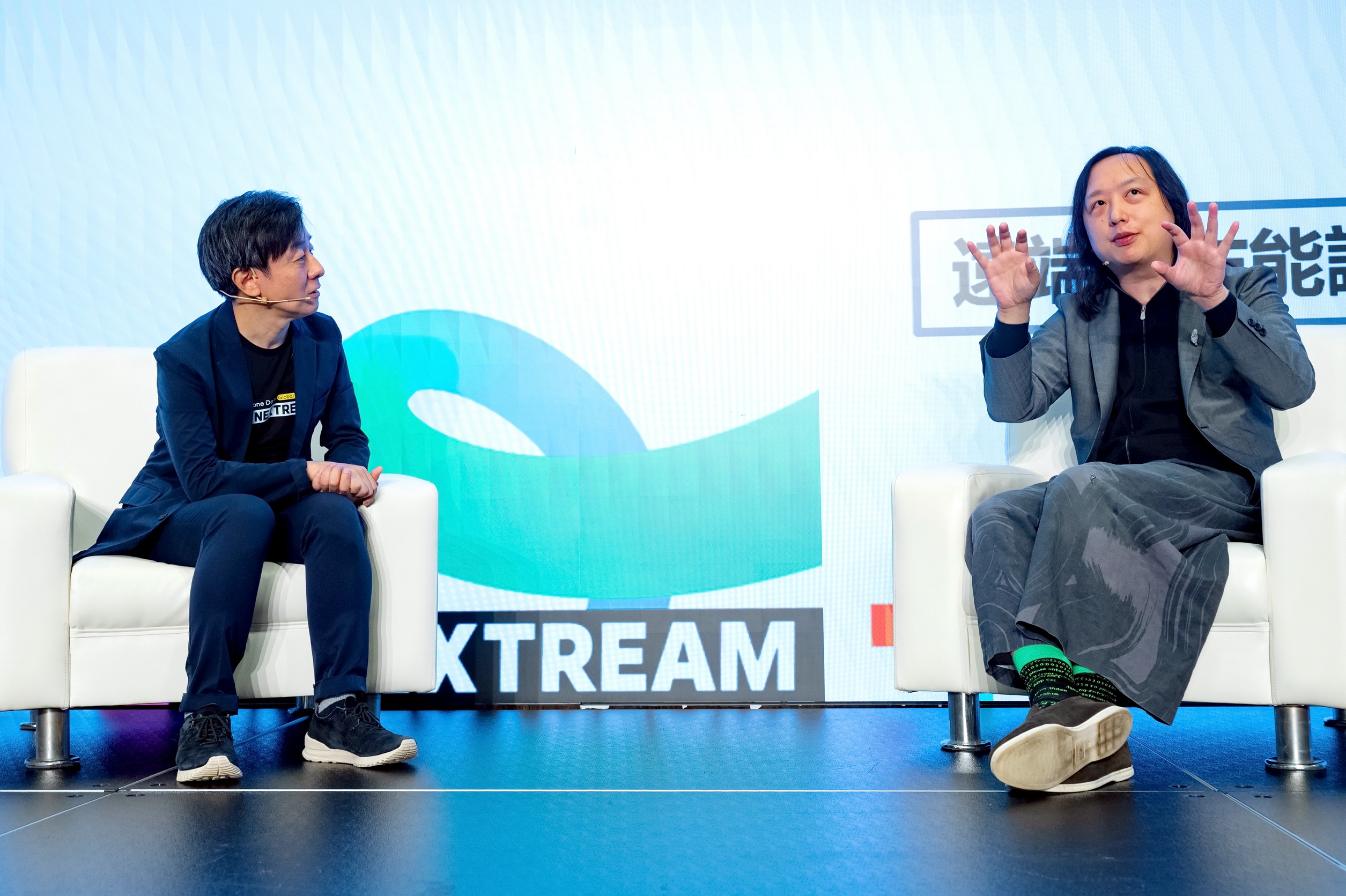 台日企業共探AI時代新協作模式